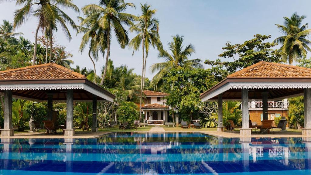 Amal Villa 本托塔 外观 照片