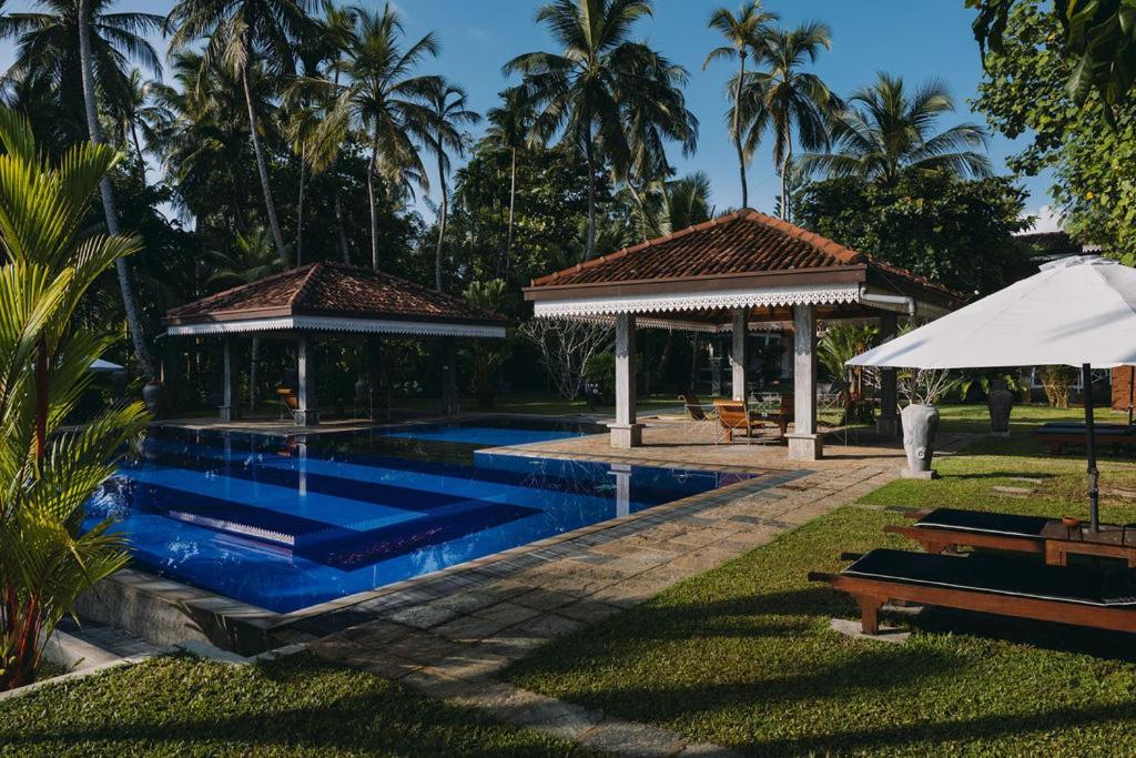 Amal Villa 本托塔 外观 照片
