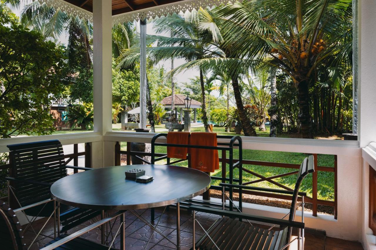Amal Villa 本托塔 外观 照片